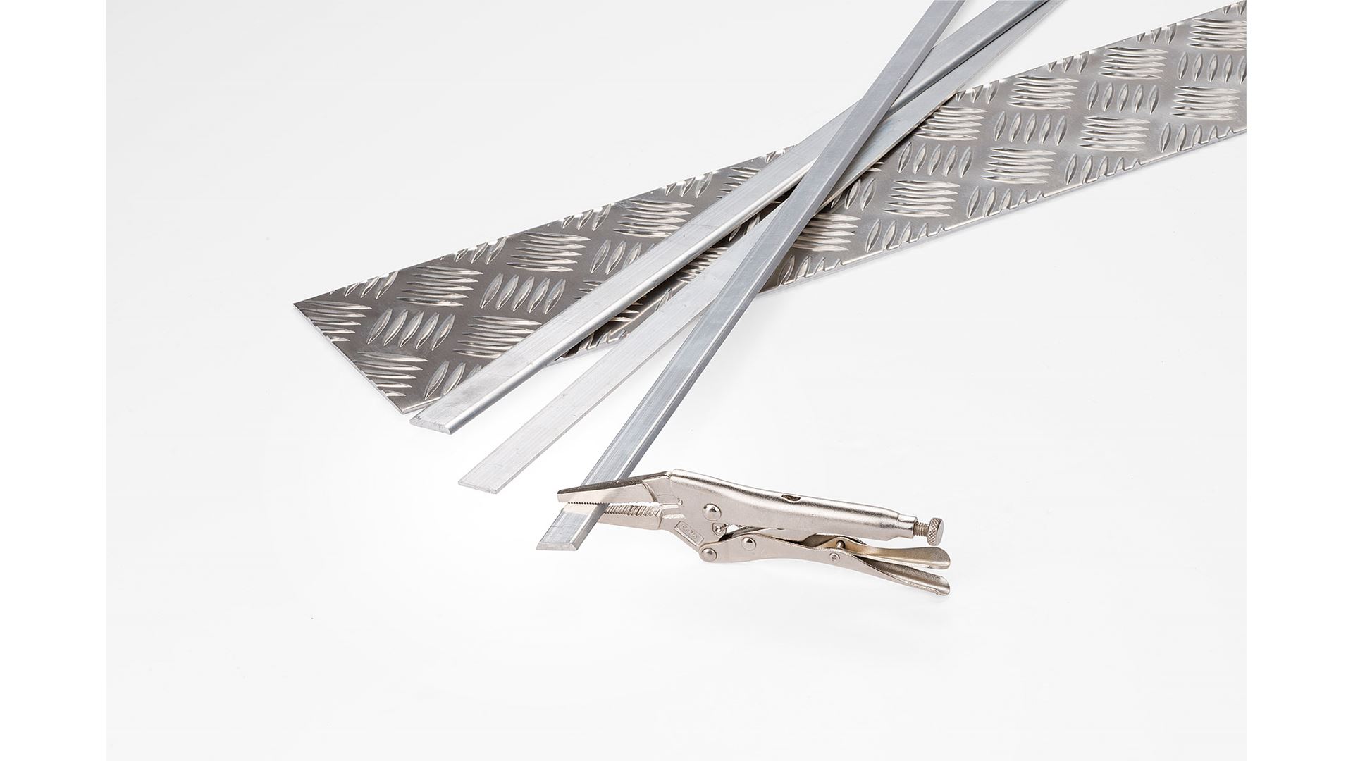 KRT608003 Tenaza gripp 175mm b largo