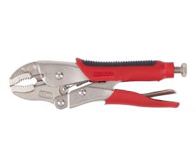 KRT608101 Tenaza gripp 175mm p redondo