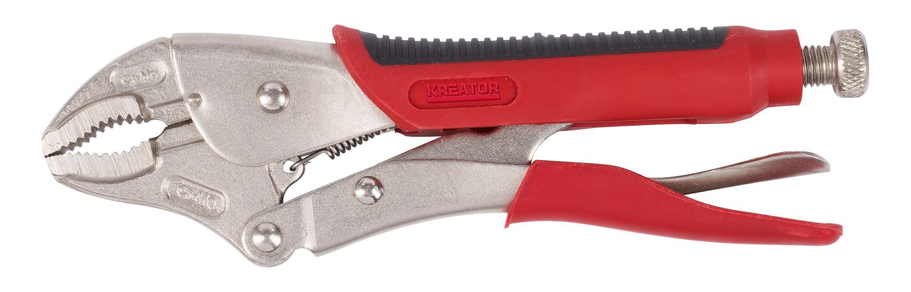 KRT608102 Tenaza gripp 230mm p redondo