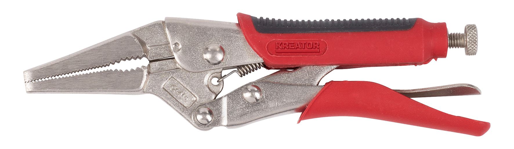 KRT608103 Tenaza gripp 175mm p largo