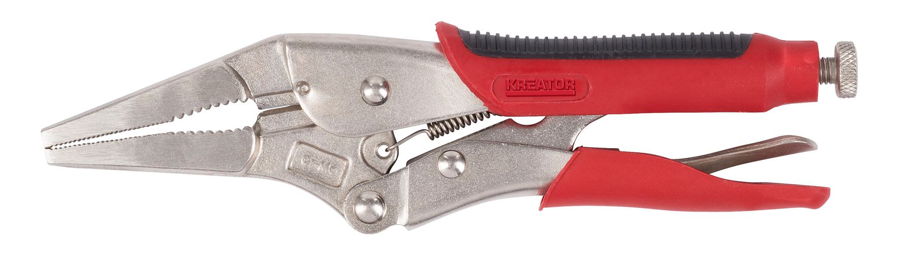 KRT608104 Tenaza gripp 230mm p largo