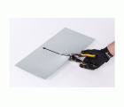 KRT611101 Tijeras corta chapa corte recto 250mm