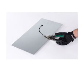 KRT611103 Tijeras corta chapa derecho 250mm