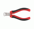 KRT613004 Mini-alicate de corte frontal 100mm, 5" de corte final mini