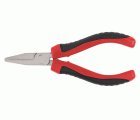 KRT613005 Alicate punta plana 125mm, 5" nariz plana mini