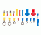 KRT615103 Juego de conectores de engarce 160pcs