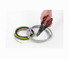 KRT615111 Alicate pelacables 200m, 8" 2-in-1 crimpadora