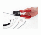 KRT615121 Herramienta de engaste 185mm, 7" modular
