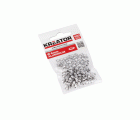 KRT616103 Ojal Ø 4mm aluminio - 100 uds.