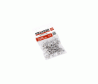 KRT616106 Ojal Ø 7mm aluminio - 100 uds.