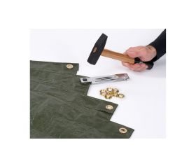 KRT616107 Herramientas para ojales 10mm + 10pcs