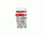 KRT616108 Ojal 25pcs 10mm alu