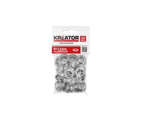 KRT616110 Ojal 25pcs 12,5mm alu