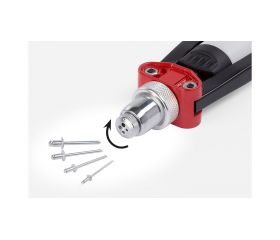 KRT617102 Alicate de remachar p