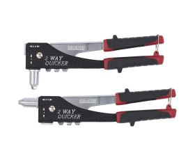 KRT617103 Alicate de remachar 2 ways + 120pcs