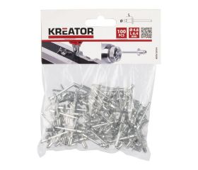 KRT618104 Remaches 4,8x6,4mm 100pcs