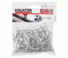 KRT618106 Remaches 4,8x16mm 100pcs