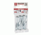 KRT619005 Anclaje para paredes huecas 5pcs 4x46mm