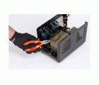 KRT620001 Alicates ajustables 150mm, 6" vde combinación