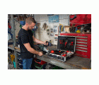 KRT640102B Maleta de aluminio 460x155x330mm negro