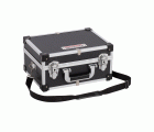 KRT640106B Maleta de aluminio 320x230x160mm negro