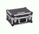 KRT640106B Maleta de aluminio 320x230x160mm negro