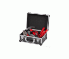 KRT640106B Maleta de aluminio 320x230x160mm negro