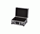 KRT640106B Maleta de aluminio 320x230x160mm negro
