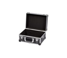 KRT640106B Maleta de aluminio 320x230x160mm negro