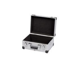 KRT640106S Maleta de aluminio 320x230x160mm plata