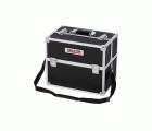 KRT640301B Maleta de aluminio 360x300x230mm negro