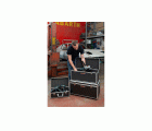 KRT640501B Juego maletas aluminio 3-in-1 negro