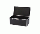 KRT640501B Juego maletas aluminio 3-in-1 negro