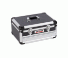 KRT640601B Maleta de aluminio con cajón 430x205x300mm 1 cajón