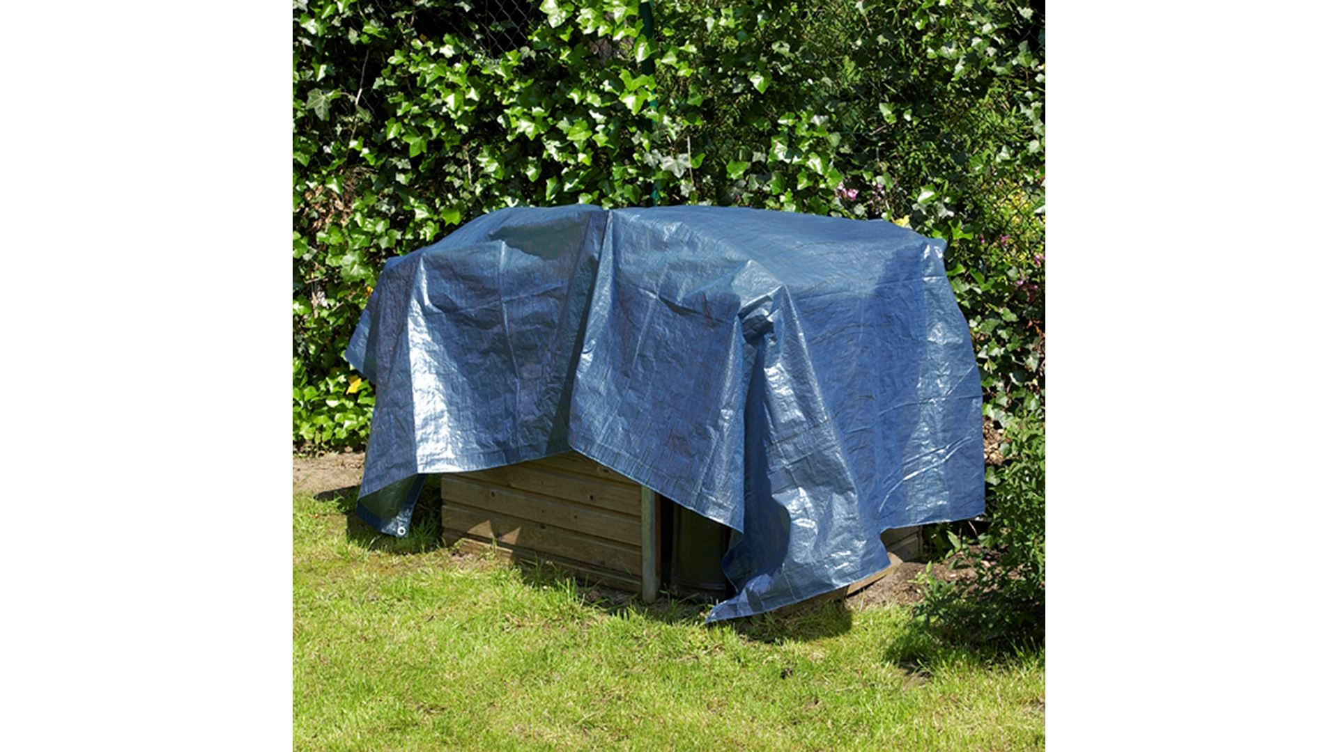 KRT660109 Toldo 10x15m 70g