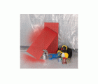 KRT663005 Cubierta protectora 0,1mm 6x10m