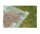 KRT663005 Cubierta protectora 0,1mm 6x10m