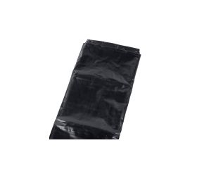 KRT664001 Cubierta protectora negra 0,1mm 4x6m