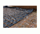 KRT664002 Cubierta protectora negra 0,1mm 6x6m