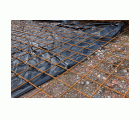 KRT664002 Cubierta protectora negra 0,1mm 6x6m