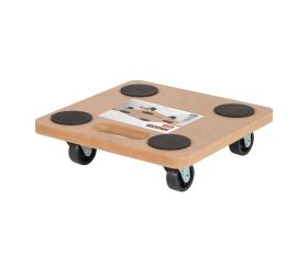 KRT670002 Plataforma con ruedas 290x290mm, 200kg