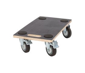 KRT670003 Plataforma con ruedas 580x290mm, 400kg