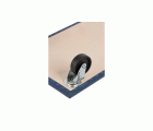 KRT670004 Plataforma con ruedas 400x650mm, 400kg