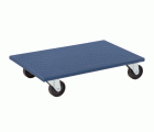 KRT670004 Plataforma con ruedas 400x650mm, 400kg