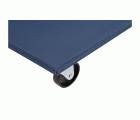 KRT670004 Plataforma con ruedas 400x650mm, 400kg