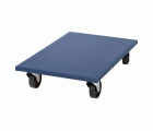 KRT670004 Plataforma con ruedas 400x650mm, 400kg