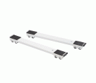 KRT670005 Set de SOPORTES RODANTES 250kg