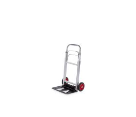 KRT670201 Carretilla de mano plegable 250x355mm, 90kg - aluminio