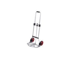 KRT670202 Carretilla de mano aluminio plegado rápido 240x390mm, 45kg
