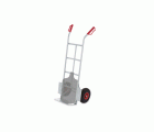 KRT670302 Carretilla de mano 200x350mm, 200kg plegable